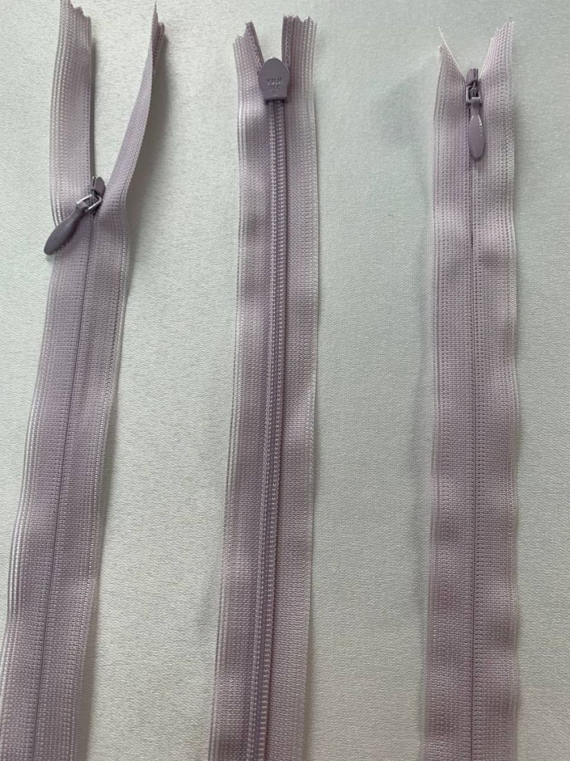 Потайная молния