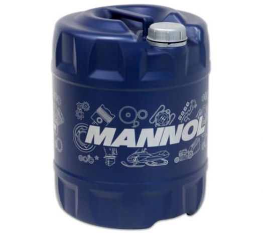 Mannol 4-TAKT SNOWPOWER 0W40, 20л