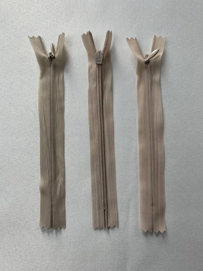 Потайная молния