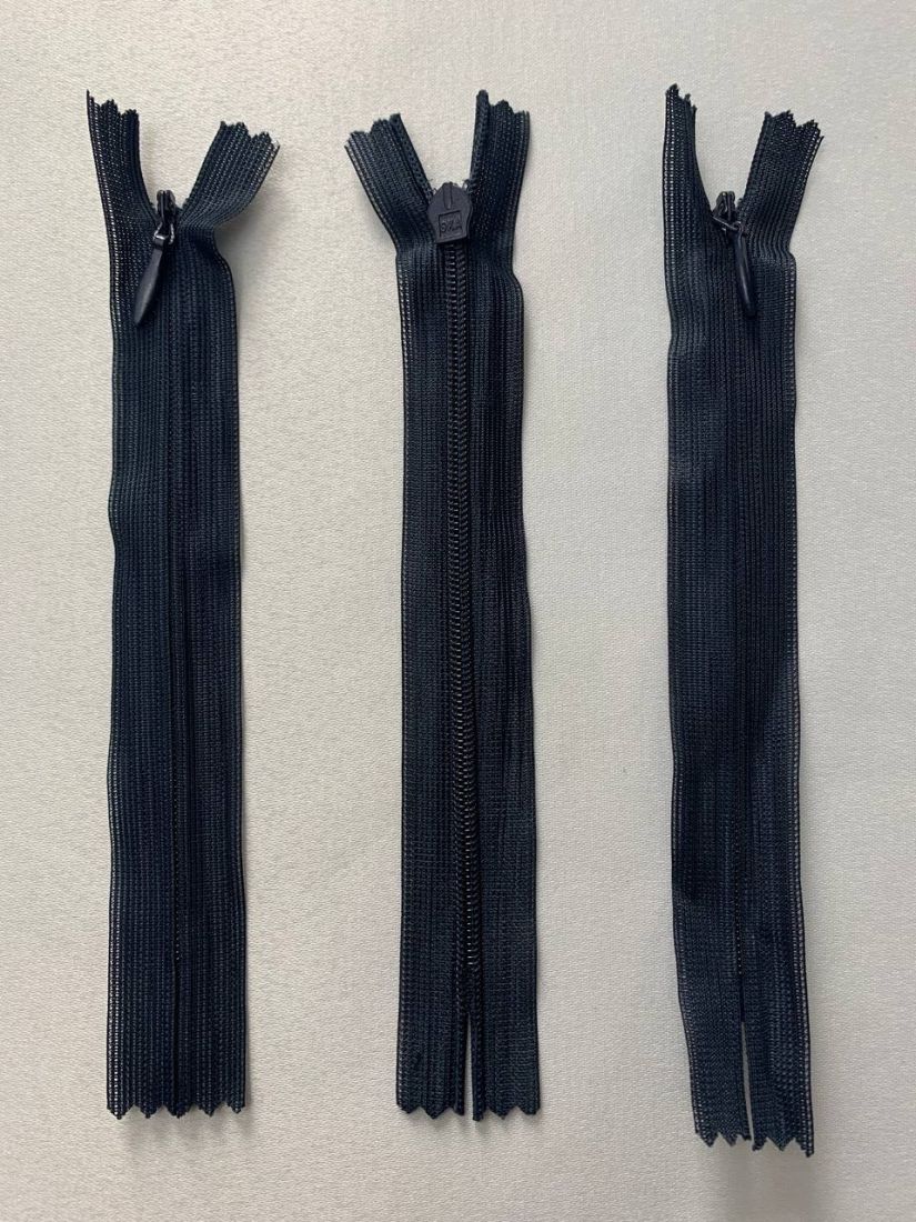 Потайная молния