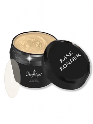 Базовый гель "BASE BONDER" для наращивания