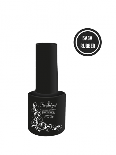 База "RUBBER" каучуковая BRR