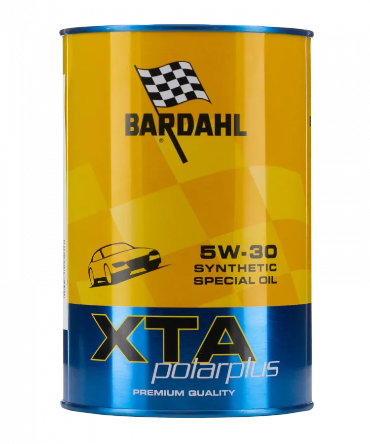 Bardahl XTA 5W-30 Full Saps, 1л