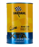Bardahl XTA 5W-30 Full Saps, 1л