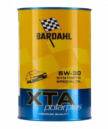 Bardahl XTA 5W-30 Full Saps, 1л