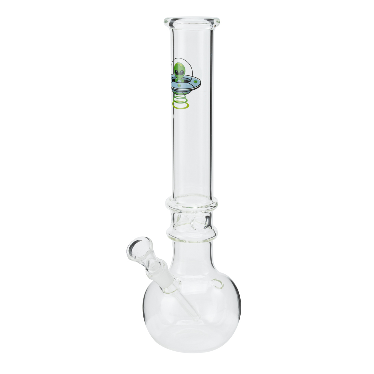 Стеклянный Бонг Now High Strong Ice