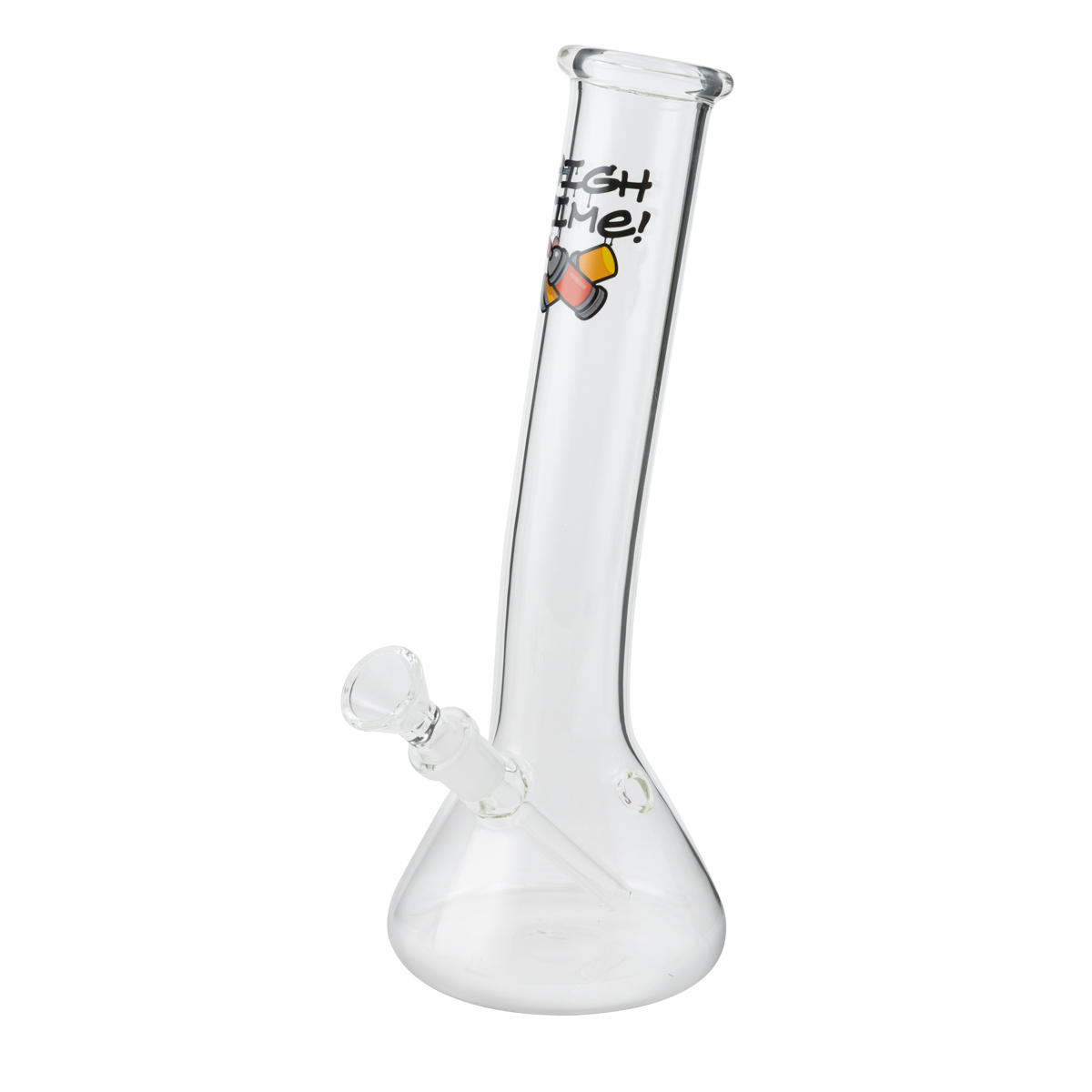 Стеклянный Бонг Now High Hangover