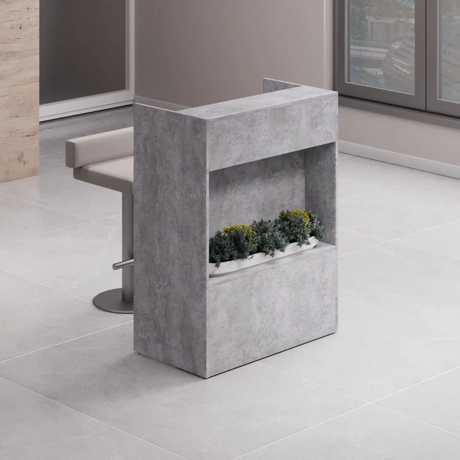 Ботаника мини Цемент