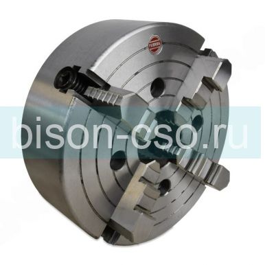 Четырехкулачковый токарный патрон K72-400/A2-11 Fuerda