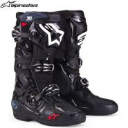 Мотоботы Alpinestars Tech 10 Enduro, черные
