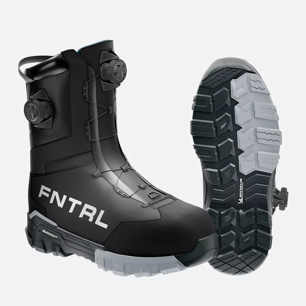 СНЕГОХОДНЫЕ БОТИНКИ FINNTRAIL BACKCOUNTRY 5235 GRAPHITE