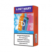 Набор Lost Mary X Link 20000 - Киви Ананас Персик (Kiwi Pineapple Peach)