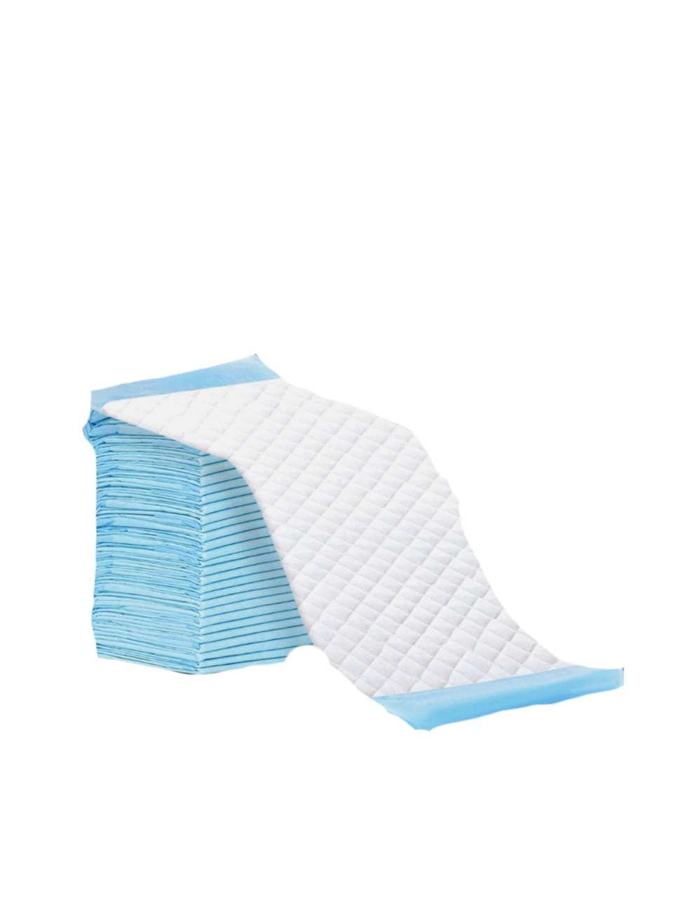 Пеленки впитывающие "ПИЖОН" для животных гелевые, 60 х 40 см, набор 60 шт