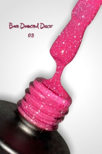 DSOR 03 база камуфлирующая "DIAMOND DISCO"