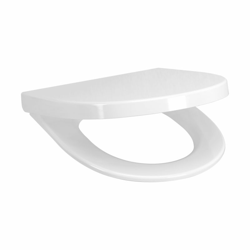 Сиденье Roca Meridian микролифт supralit 8012AC00B