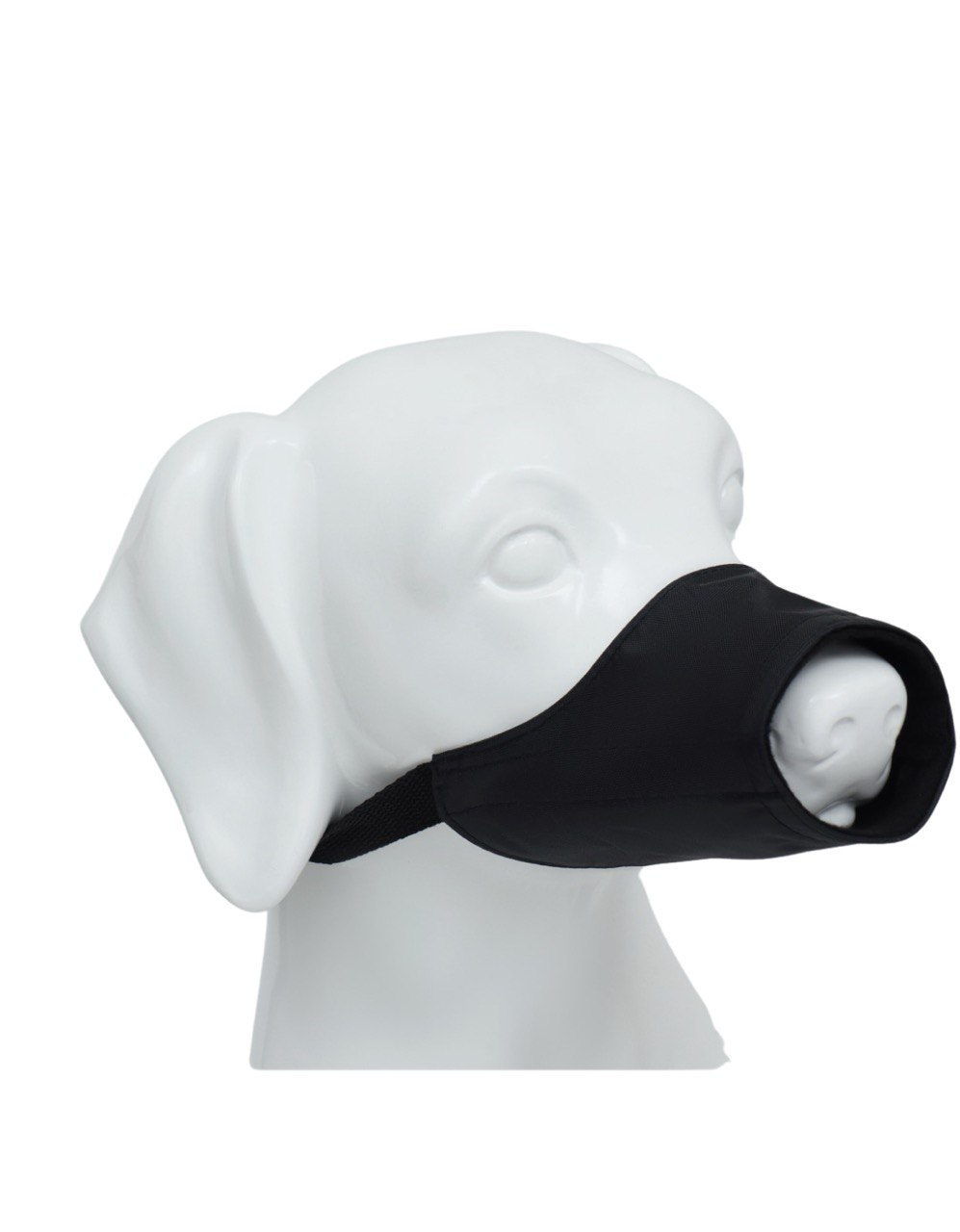 Намордник матерчатый Зооник №2 (ДН 5,5 см, ОМ 20 см)