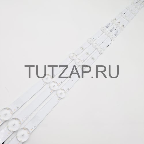 Подсветка LB-DM3030-GJLG433X11GB30-S для телевизора LG 43UN68006LA