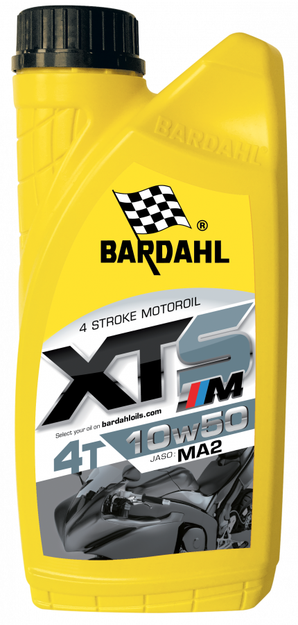 Bardahl XTS-M 10W-50, 1л