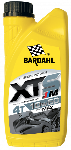 Bardahl XTS-M 10W-50, 1л
