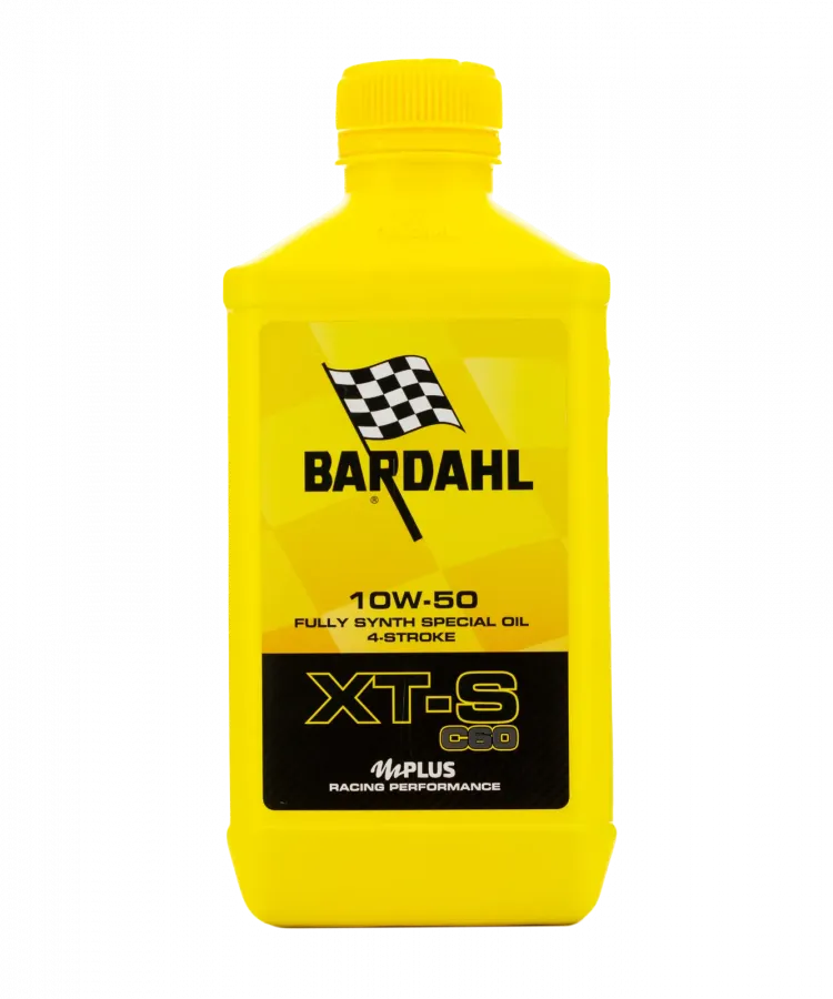 Bardahl XT-S C60 10W-50, 1л