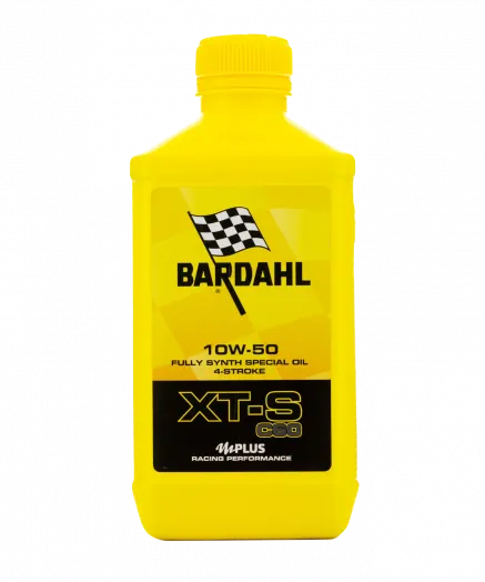 Bardahl XT-S C60 10W-50, 1л