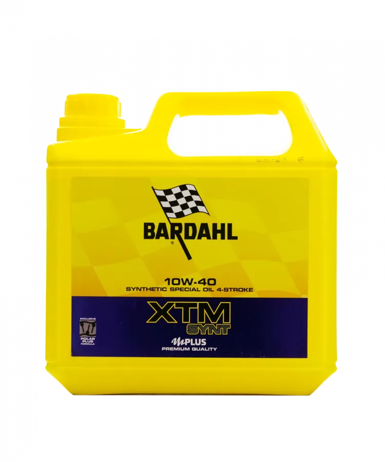 Bardahl XTM Synthetic 10W-40, 4л