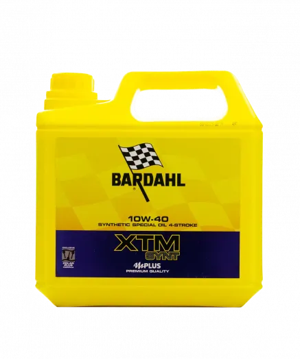 Bardahl XTM Synthetic 10W-40, 4л