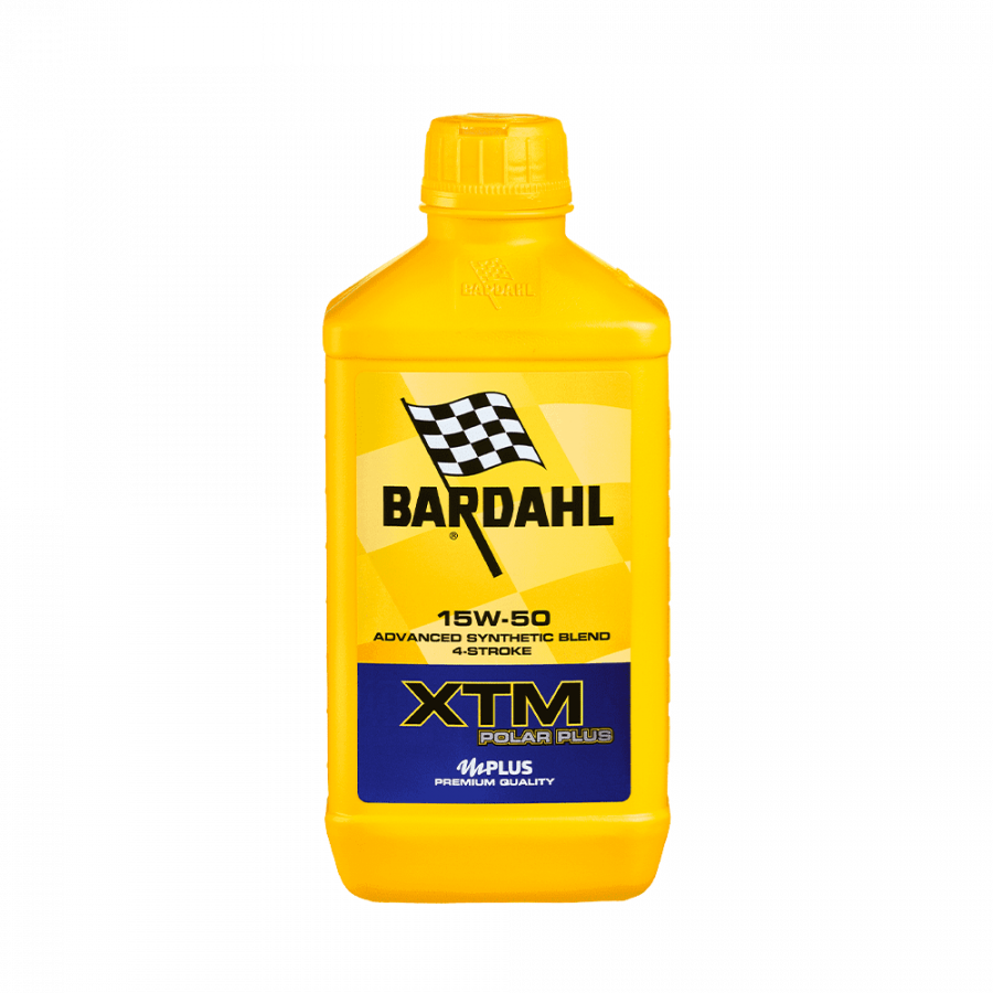 Bardahl XTM Synthetic 15W-50, 1л