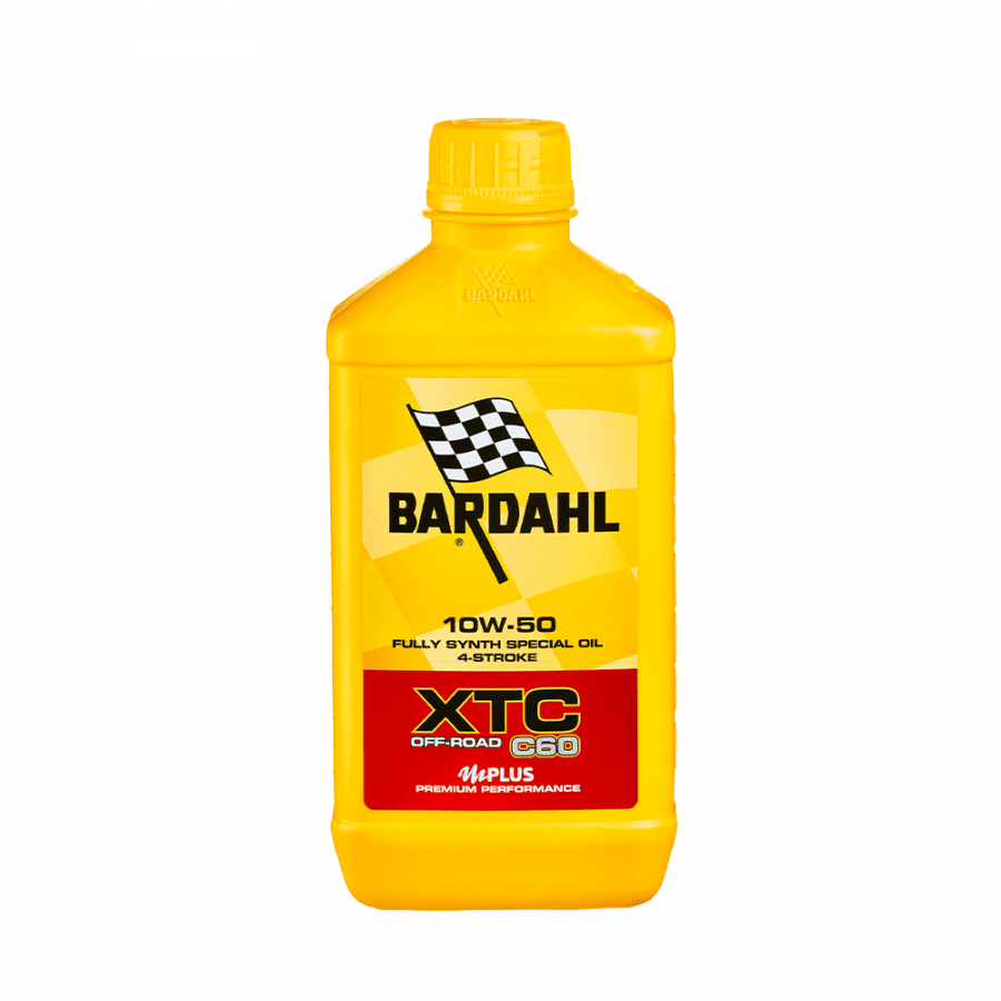 Bardahl XTC C60 OFF Road 4T 10W-50, 1л
