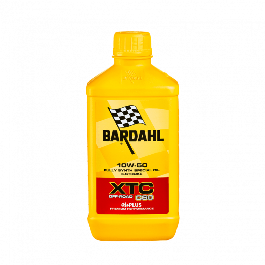 Bardahl XTC C60 OFF Road 4T 10W-50, 1л