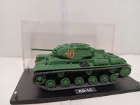 Советский танк КВ-1С