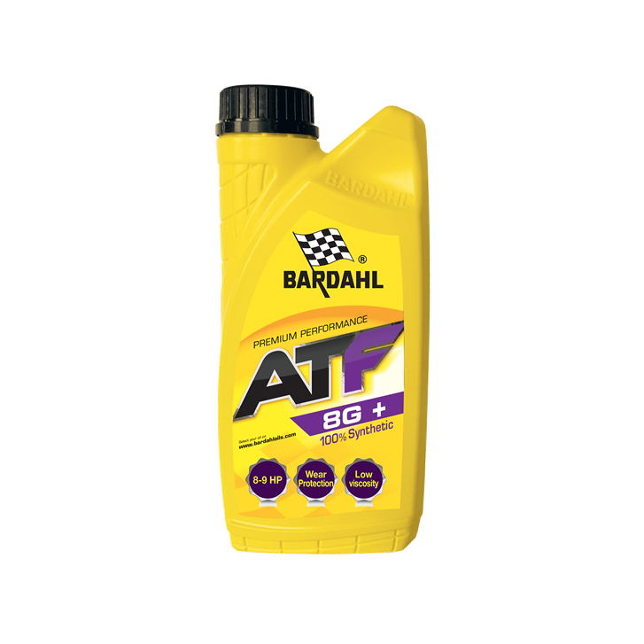 Bardahi ATF 8G+, 1л