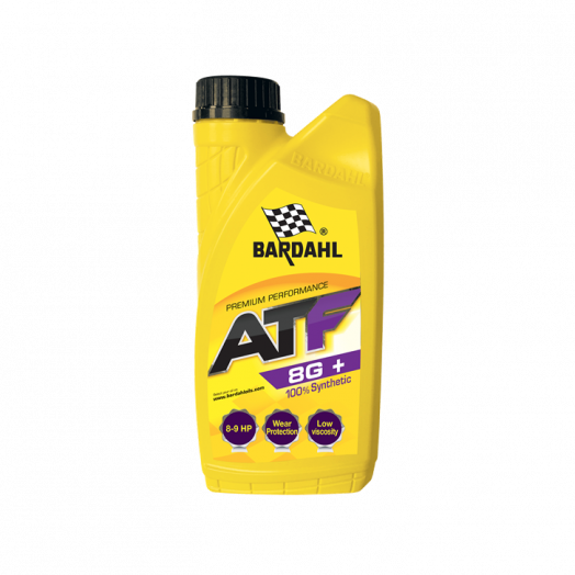 Bardahi ATF 8G+, 1л