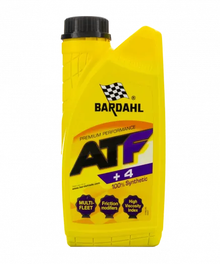 Bardahi ATF +4, 1л