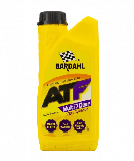 Bardahi ATF Multi 7 Gear, 1л
