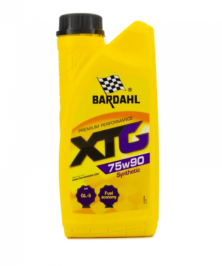 Bardahi XTG 75W-90, 1л