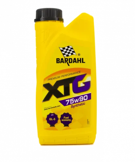 Bardahi XTG 75W-90, 1л