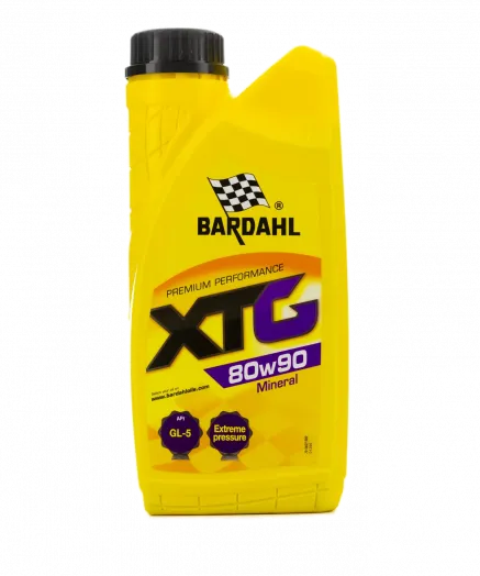 Bardahi XTG 80W-90, 1л