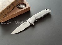 Нож Lion Steel T.R.E. Titanium