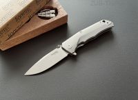 Нож Lion Steel T.R.E. Titanium
