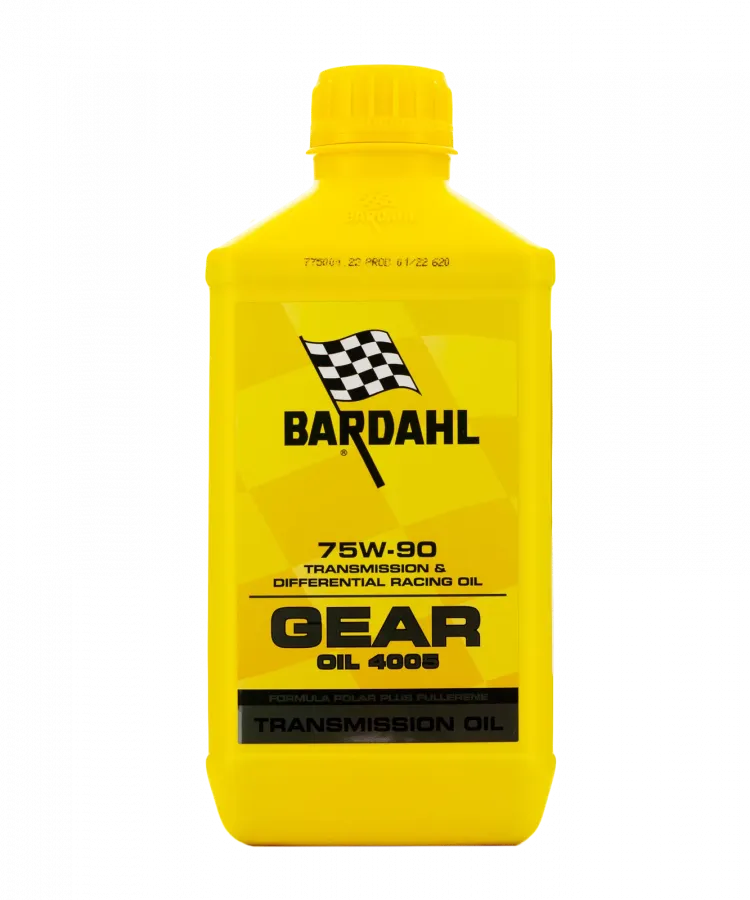 Bardahi Gear Oil 4005 75W-90 LS, 1л