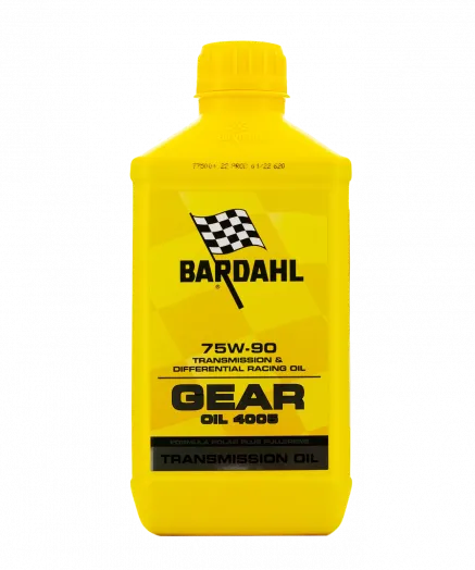 Bardahi Gear Oil 4005 75W-90 LS, 1л