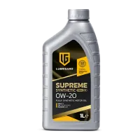 Lubrigard Supreme Synthetic Pro C5 0W-20, 1л