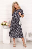 Платье 20649 [черный]