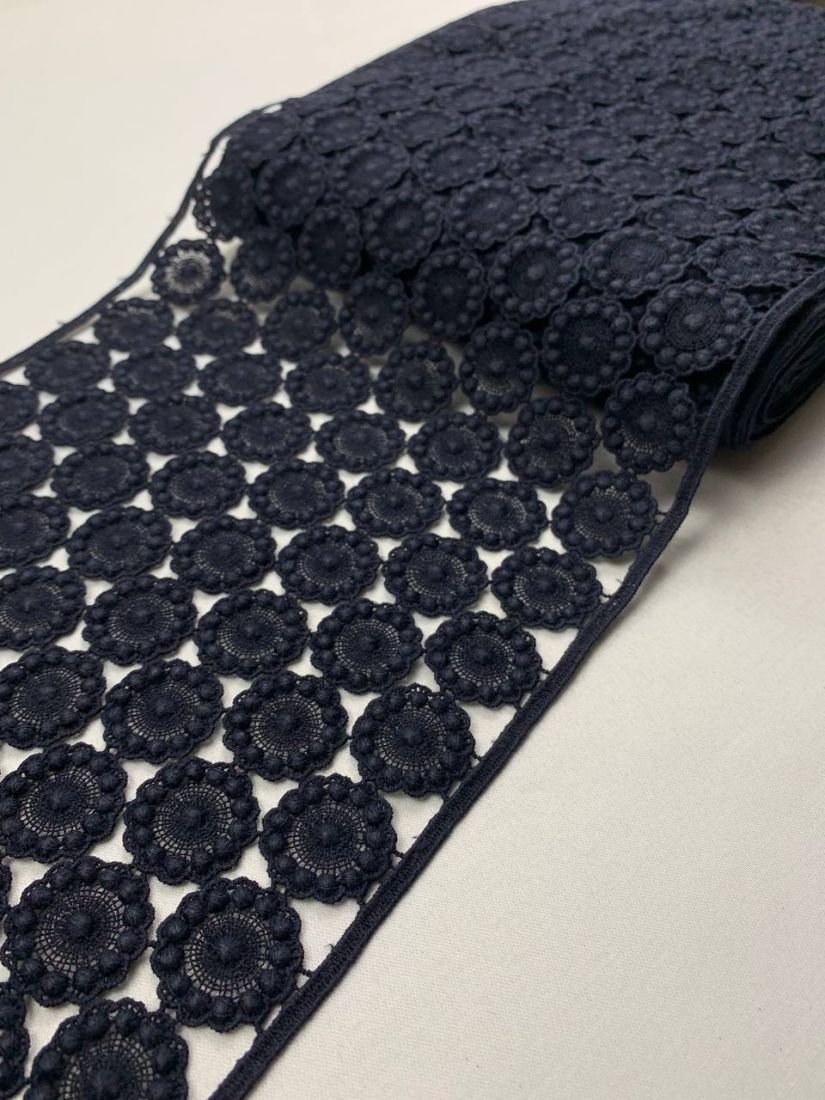 кружево-макраме