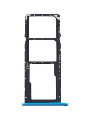 SIM-лоток (сим держатель) для Huawei Y6p (MED-LX9N)