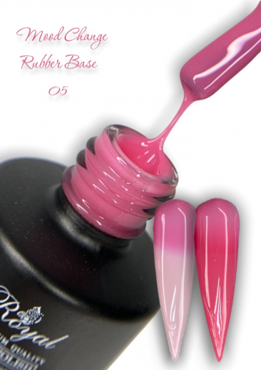 MCHB 05 база камуфлирующая "MOOD CHANGE"