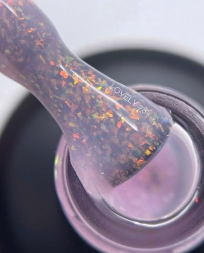 LBR 78 база камуфлирующая "LOVELY"