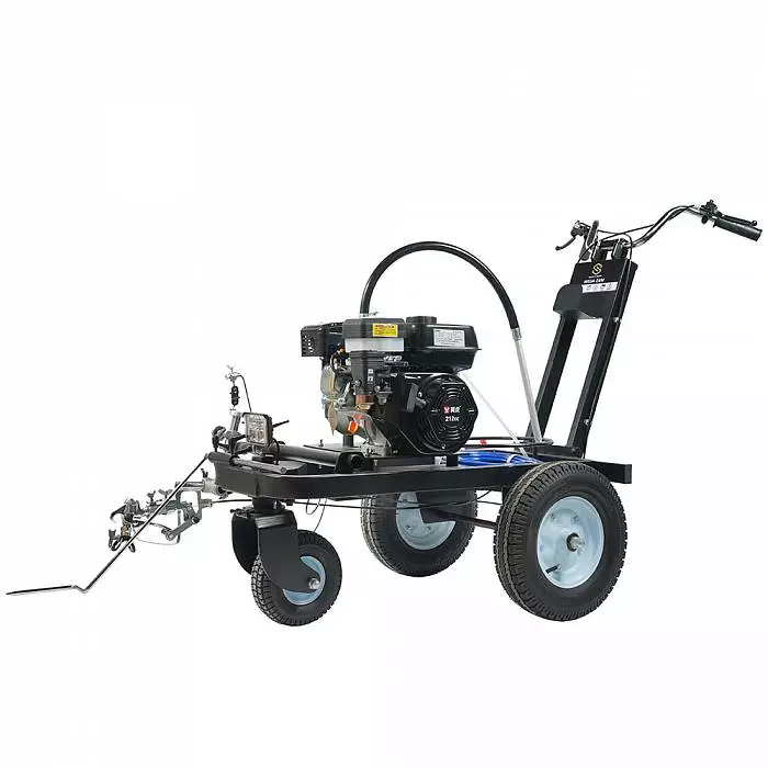 Schtaer WEGA 28M Разметочная машина с диафрагменным насосом