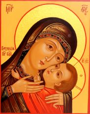 Корсунская икона Божией Матери (UV-печать)(10342)